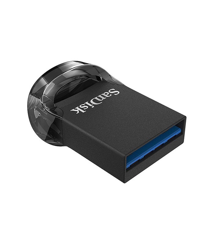 فلش مموری سن دیسک USB 3.1 Ultra Fit ظرفیت 128 گیگابایت