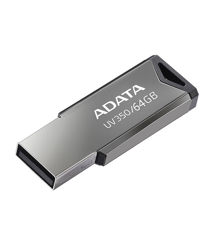 فلش مموری ای دیتا USB 3.2 UV350 ظرفیت 64 گیگابایت