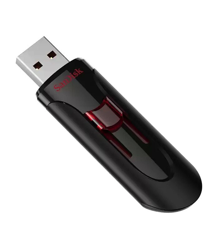 فلش مموری سن دیسک USB 3.0 Cruzer Glide ظرفیت 16 گیگابایت