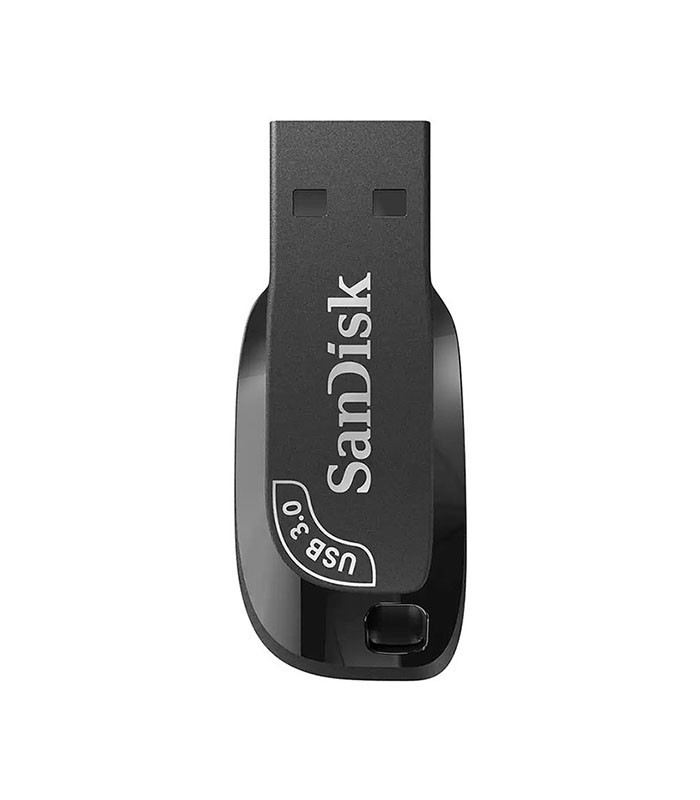 فلش مموری سن دیسک USB 3.0 Ultra Shift ظرفیت 128 گیگابایت