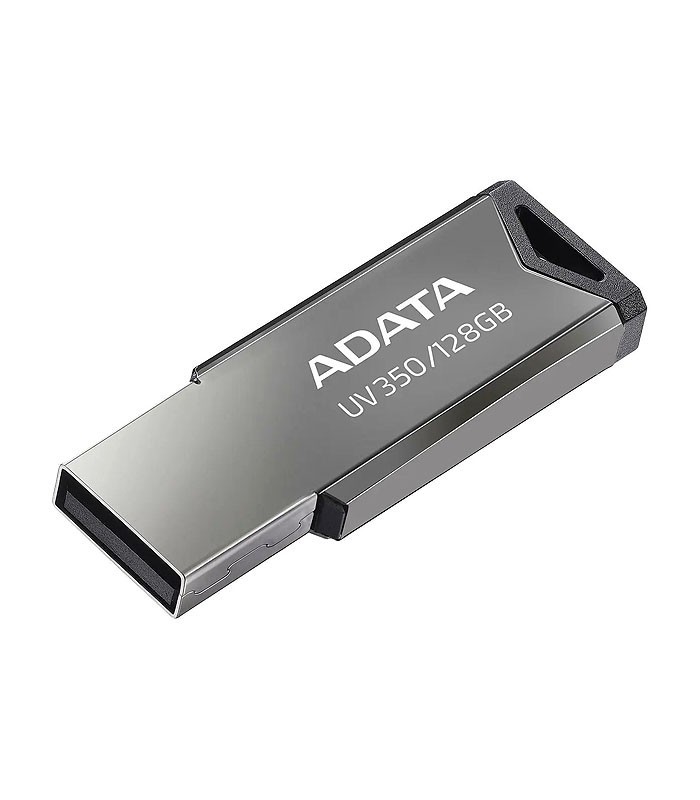 فلش مموری ای دیتا USB 3.2 UV350 ظرفیت 128 گیگابایت