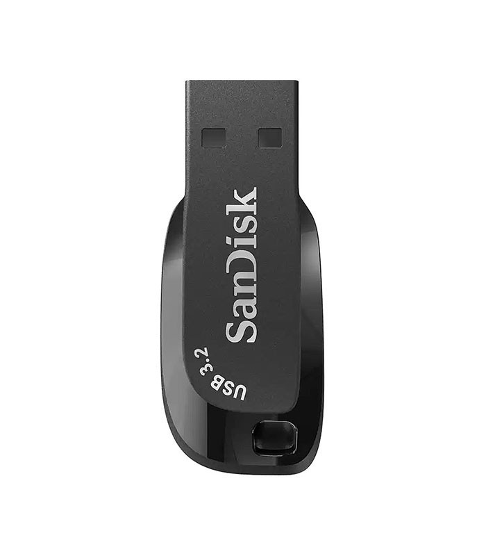 فلش مموری سن دیسک USB 3.2 Ultra Shift ظرفیت 64 گیگابایت