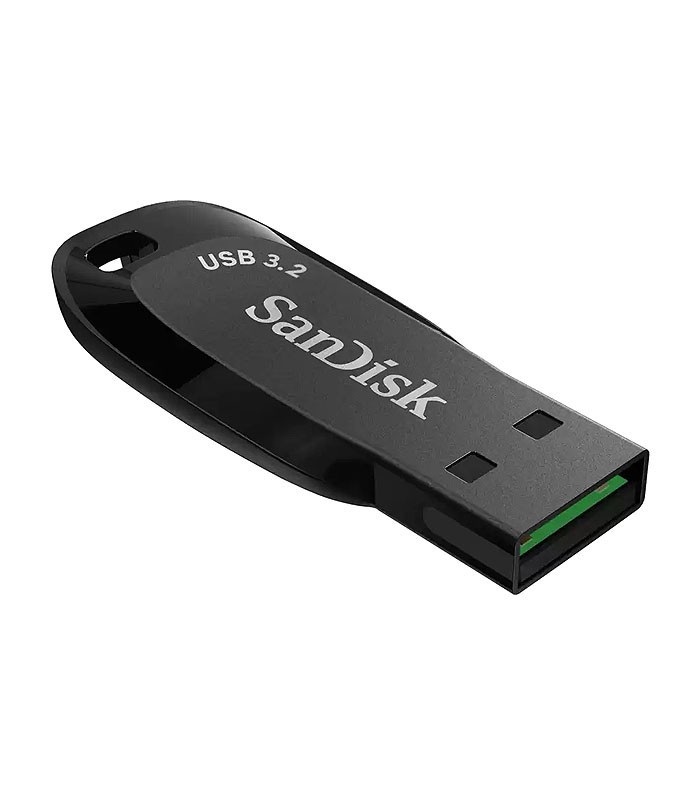 فلش مموری سن دیسک USB 3.2 Ultra Shift ظرفیت 64 گیگابایت