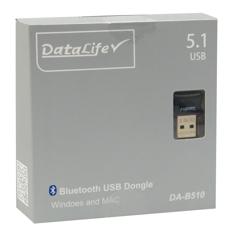 گیرنده بلوتوث کامپیوتر DataLife DA-B510 USB